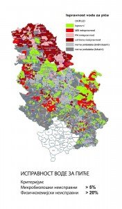 ISPRAVNOST VODE ZA PIĆE ISPRAVNOST VODE ZA PIĆE