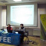 Informisanje članova FEE