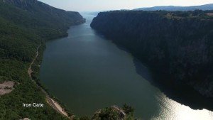 Iron Gate Gvozdena vrata