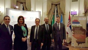 Globalnim fondom za zaštitu životne sredine (GEF)