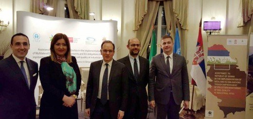 Globalnim fondom za zaštitu životne sredine (GEF)