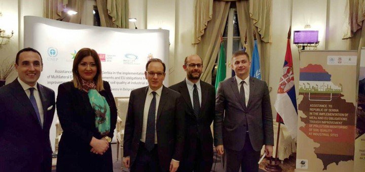 Globalnim fondom za zaštitu životne sredine (GEF)