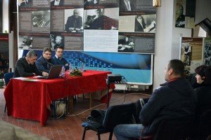 Manifestacija je održana u prostorijama Doma kulture