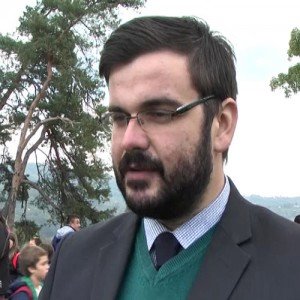 Milan Stevanović, savetnik državnog sekretara za životnu sredinu Milan Stevanović, savetnik državnog sekretara za životnu sredinu