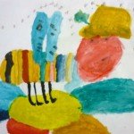 NAGRAĐENA PČELICA 1