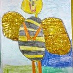 NAGRAĐENA PČELICA 3