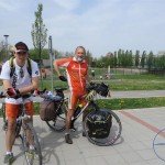 Od Novog Sada do AzerbejdžanaOd Novog Sada do Azerbejdžana