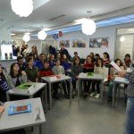 mladi ekolozi proveravaju svoje znanje