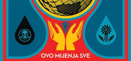 Ovo menja sve ’’This changes everything“