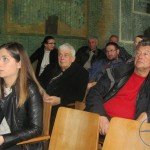 Prisutni na promociji studije