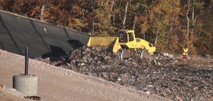 Radovi na sanitarnoj deponiji