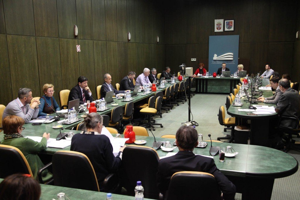 Sednica Pokrajinske vlade