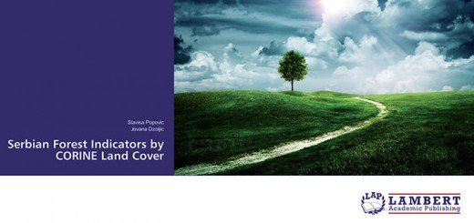 Indikatori šumovitosti u Srbiji prema CORINE Land Cover