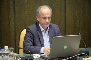 Slobodan Puzović, pokrajinski sekretar za urbanizam, graditeljstvo i zaštitu životne sredine