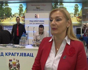 Snežana Milisavljević, direktor GTO Kragujevac