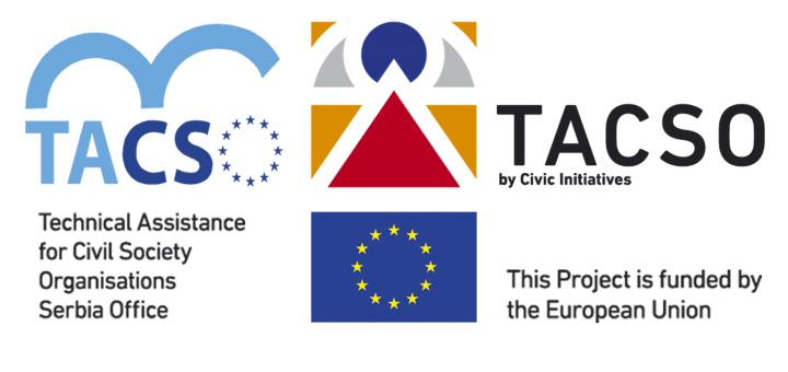 TACSO Resursni centar Građanskih inicijativa (TACSO RC GI) uz podršku TACSO kancelarije u Srbiji pokreće Program obuke nove generacije trenera