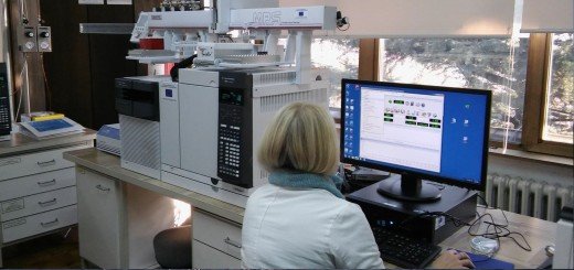 Triple quadropole GC-MS-MS