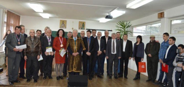 Viteški red Singidunum