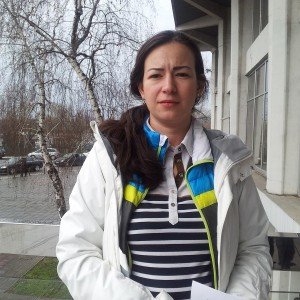 Sandra Kamberović, sekretar Udruženja ’’Hrabri čistač’’