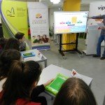 mladi ekolozi proveravaju svoje znanje