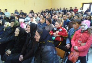 Meštani sela Prigor