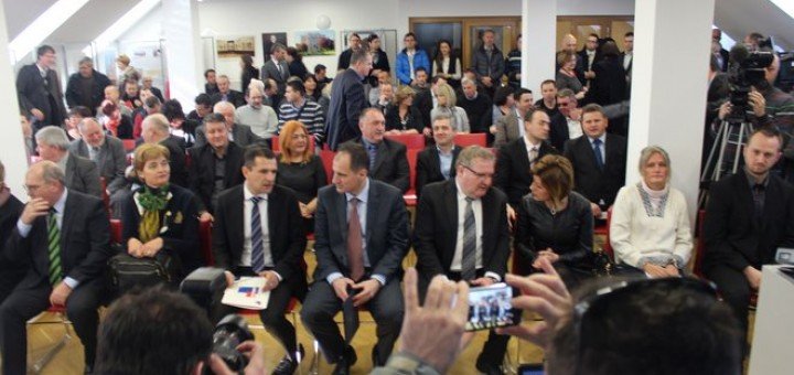 u Prelogu, u organizaciji Zelene akcije i komunalnog društva PRE-KOM