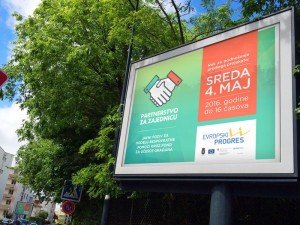 Novi konkurs Evropskog PROGRESa