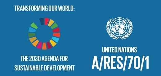 Agenda for Sustainable Development 2030 - Agende za održivi razvoj do 2030. godine