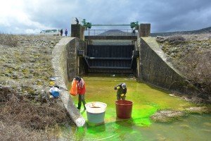 Analiza koncentracije boje