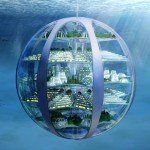 Aquatic Homes - Gradovi ispod vode