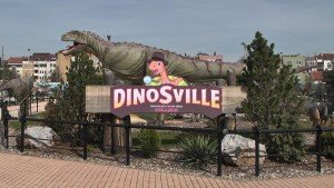 DINOSVILLE Svilajnac