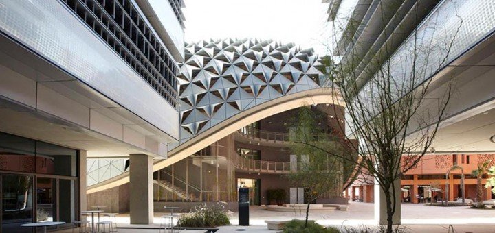 Masdar Institut nauke i tehnologije u Abu Dabiju