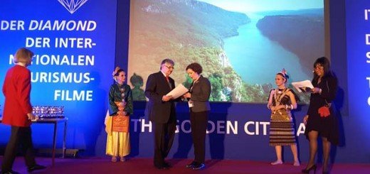 Nagrada TOS-u za film o Dunavu