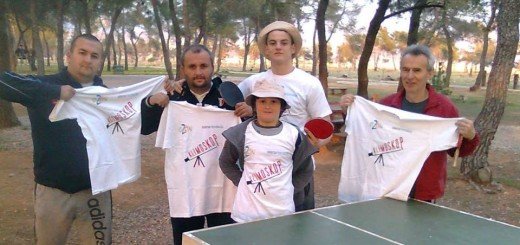 Promo majce, kape i eko cegeri posetiocima parka na Ćemovskom polju