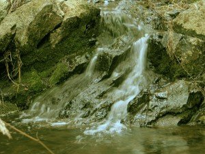 Slapovi Zlatiborskog potoka