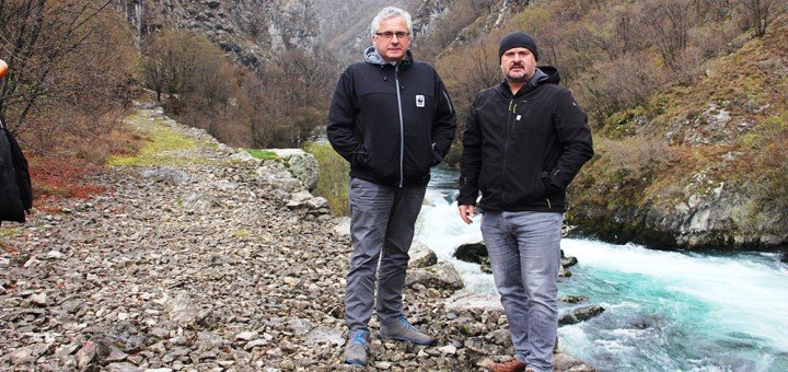 WWF Adria i udruga Dinarica protiv izgradnje hidroelektrane na Uncu