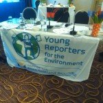 Young Reporters Scotland programme