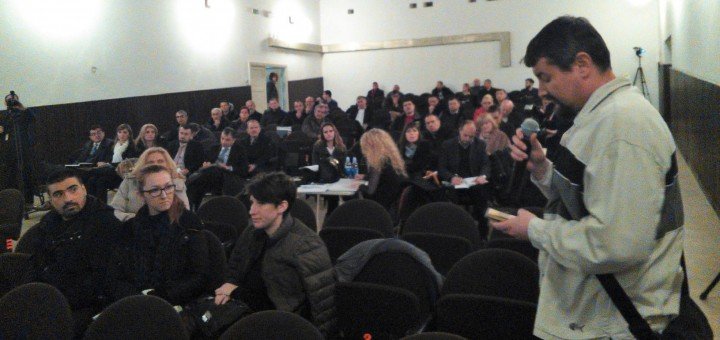 Zajedno protiv skladišta radioaktivnog otpada