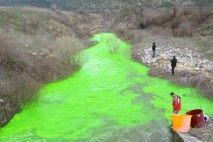potpuno bezopasna boja za biljni i životinjski svet