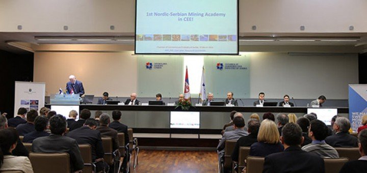 Prva srpsko nordijska rudarska akademija