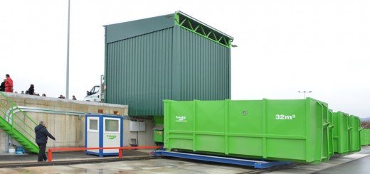 transfer stanica i Centar za reciklažni otpad u Čačku