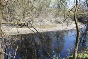 Zagađena voda koja_se_razliva po evropskom Amazonu_