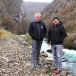 Zoran Mateljak i Martin Olar na Uncu