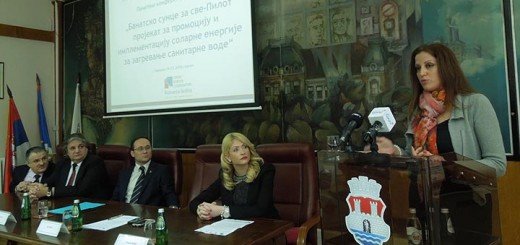 Banatsko sunce za sve – pilot projekat