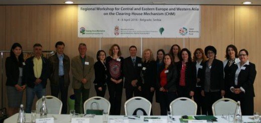 Regionalna CHM radionica