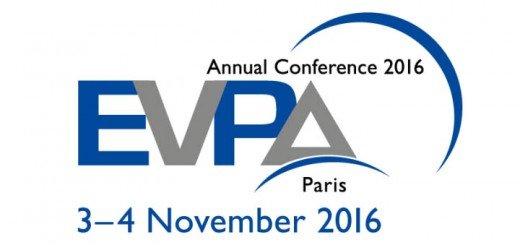 EVPA Annual Conference 2016 Paris