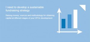 I need to develop a sustainable fundraising strategy