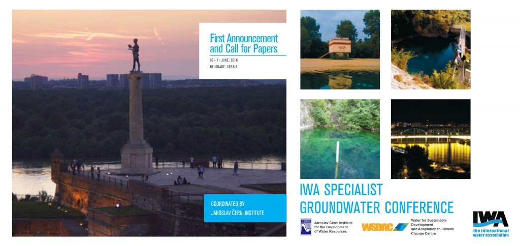 IWA Specialist Groundwater Conference
