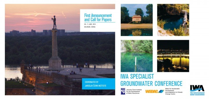 IWA Specialist Groundwater Conference