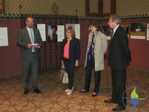 Izložba je organizovana povodom Dana zaštite prirode u Republici Srbiji